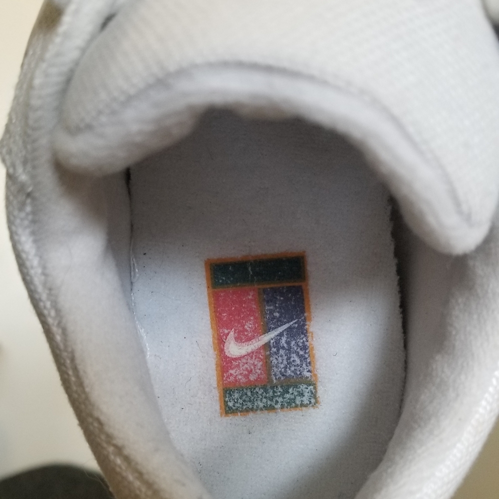 Vintage 2000 Nike Hermosa Canvas (Womens 7) - Picture 4 of 14